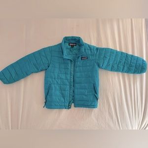 Patagonia Kids Down Sweater - Boys size 4T